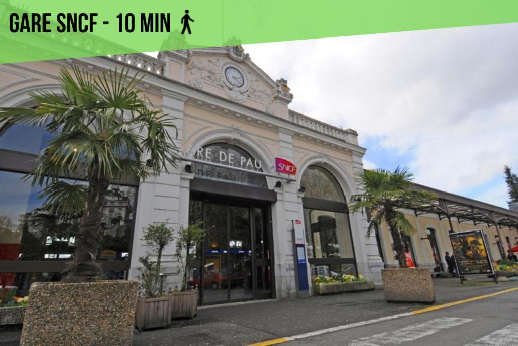 Ideal Pro - 10Min Gare - Hypercentre - Wifi - Longueduree โป ภายนอก รูปภาพ